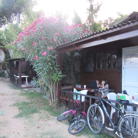 Bungalows Club Aire Libre Tossa de Mar Exterior foto