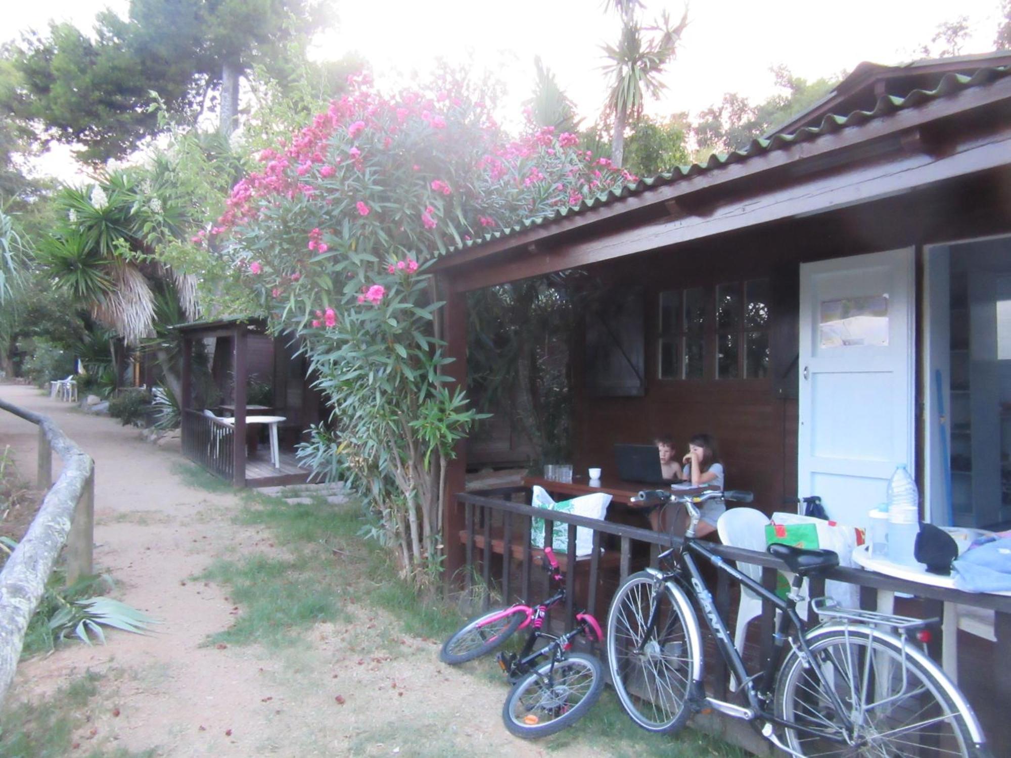 Bungalows Club Aire Libre Tossa de Mar Exterior foto